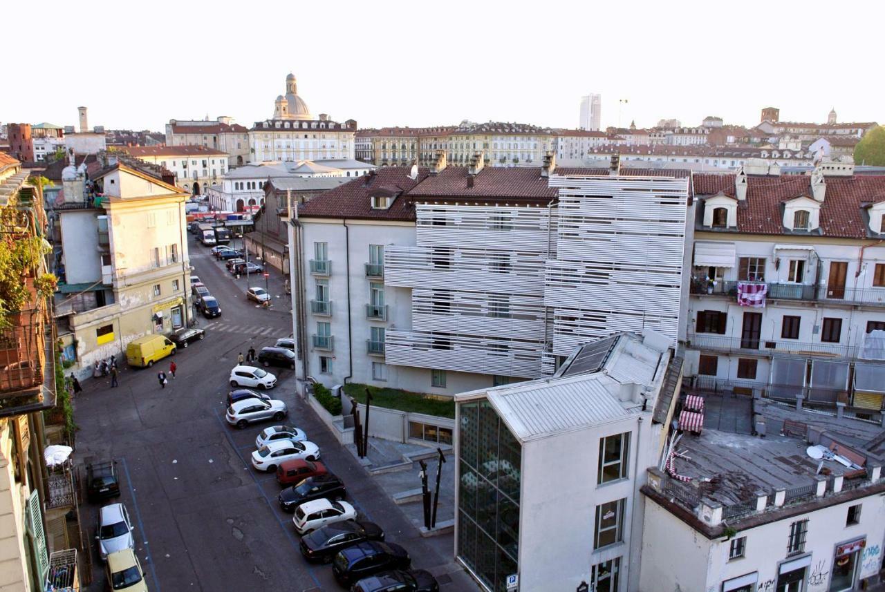 Il Cielo Sopra Torino Hotell Eksteriør bilde