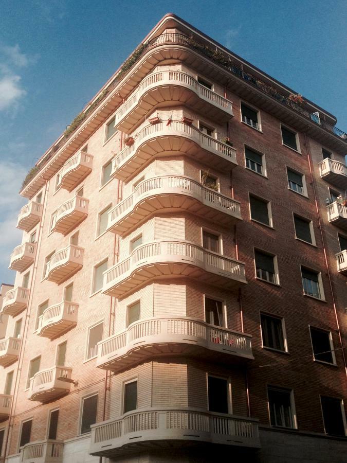 Il Cielo Sopra Torino Hotell Eksteriør bilde