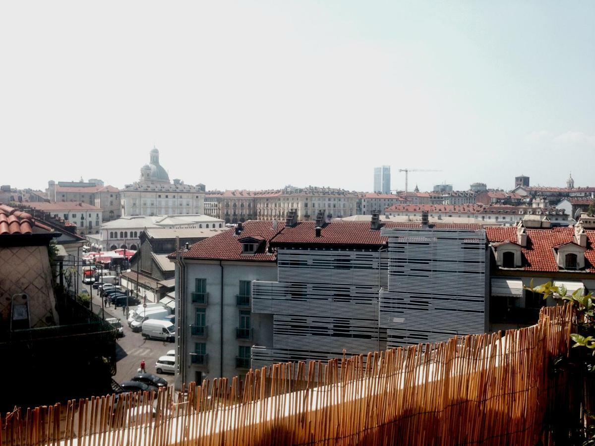 Il Cielo Sopra Torino Hotell Eksteriør bilde